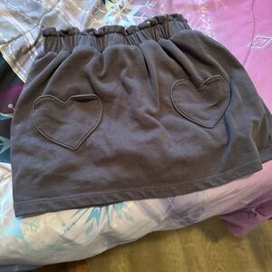 Girls skort